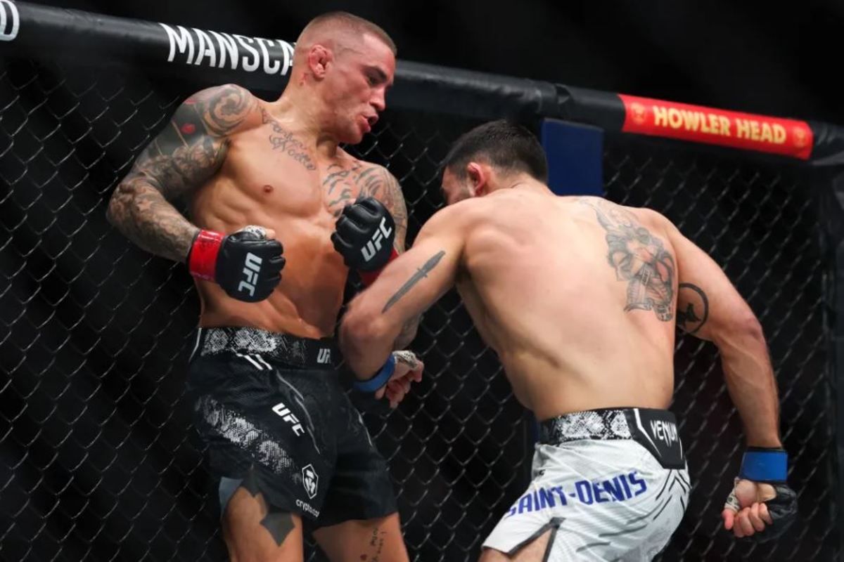 Courtesy Zuffa LLC